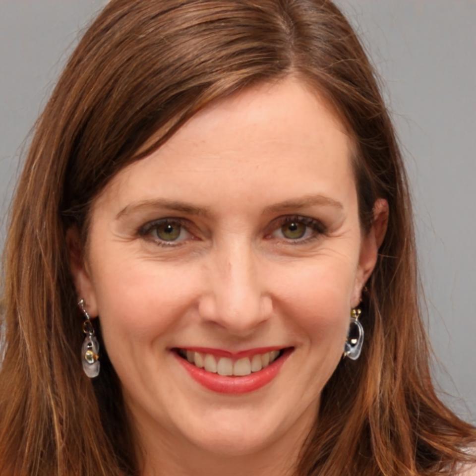 Sarah Müller - Finanzplanungsexpertin